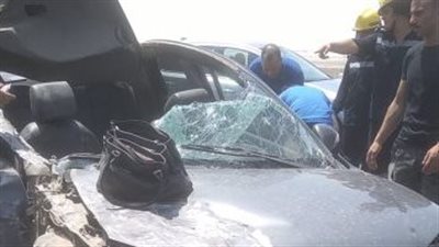حصاد حوادث الطرق بمحافظات القاهرة والبحر الأحمر والبحيرة