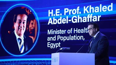 وزير الصحة يشكر الرئيس السيسي على اهتمامه ودعمه للقضايا السكانية