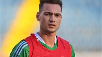  احمد ياسين: الاتحاد السكندري بوابتي للعودة لمنتخب مصر 