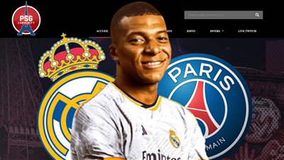 باريس سان جيرمان يحاول الإبقاء على مبابى بمليار يورو 