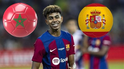 تقارير.. يامال يمكنه تمثيل المغرب بدلًا من إسبانيا مستقبلًا