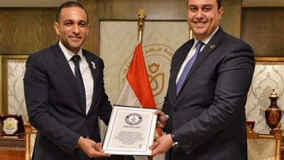  مصر تسجل أكبر علامة للتوعية بالسرطان في العالم