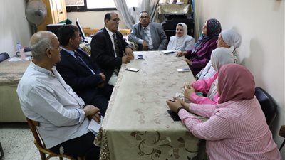 «تعليم القاهرة» تعقد ورش عمل حول تأثير كورونا على الدراسة