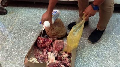 بالأرقام.. نتائج حملات شهر أغسطس للتفتيش الصحي على أسواق أسوان