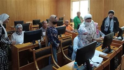 تفاصيل وموعد إعلان نتيجة تنسيق الدبلومات الفنية 2023