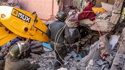 صحفي مغربي يكشف آخر مستجدات زلزال المغرب