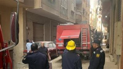 الحماية المدنية تسيطر على 5 حرائق خطيرة في الجيزة