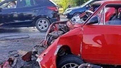 قتلى ومصابين في حوادث الطرق بمحافظات الدقهلية والفيوم والجيزة وسوهاج والقليوبية