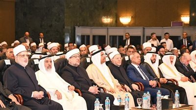 اليوم.. الأوقاف تختتم فعاليات مؤتمرها الدولي الـ34 عن الفضاء الإلكتروني