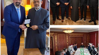  تفاصيل اجتماع شيخ الأزهر والقيادات الإسلامية في ألمانيا