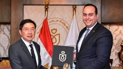 رئيس الرعاية الصحية: ما يحدث بملف الاستثمار في عهد الرئيس السيسي غير مسبوق