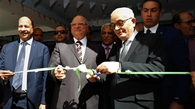 رضا حجازي يوجه بإقامة معرض أهلا مدرستي بجميع المديريات التعليمية على مستوى الجمهورية