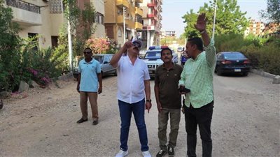 محافظ أسوان يكلف بتشكيل لجنة لمراجعة تراخيص المباني والإنشاءات للعمارات السكنية