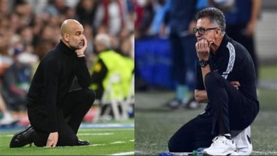 مدرب الزمالك يتحدث عن علاقته بجوارديولا ومساعده 