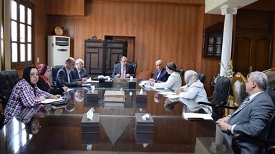 موعد بدء امتحانات التيرم البيني بجامعة بني سويف