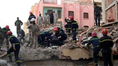 زلزال بقوة 6.4 درجة يضرب مناطق في باكستان وأفغانستان