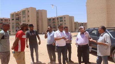 المتر بـ1265 جنيها.. طرح قطع أراضى لإقامة أنشطة عمرانية بالعاشر من رمضان 