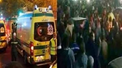 إصابة 14 شخصًا فى حادث خطير بأسوان.. اعرف التفاصيل