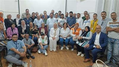 برلمانية «المصري الديمقراطي الاجتماعي» بمجلس الشيوخ تطلق تدريب لإعداد كوادر سياسية شبابية