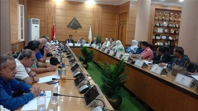 رئيس جامعة بنها: المجتمع المدني شريك وداعم رئيسي للمستشفيات الجامعية