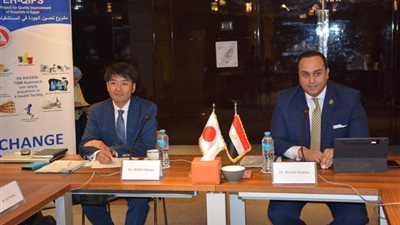 رئيس الرعاية الصحية يشيد بجودة المستشفيات الحكومية 