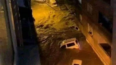 وفيات ومفقودين في ليبيا بسبب العاصفة دانيال 