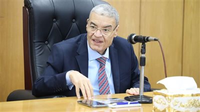 محافظ المنيا يكلف رؤساء المدن بتكثيف المرور والمتابعة الميدانية على المجالس القروية