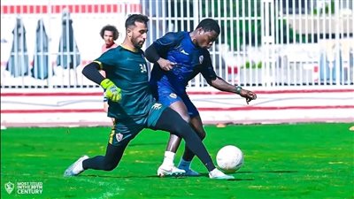 سيراميكا كليوباترا يكتسح الزمالك وديا 