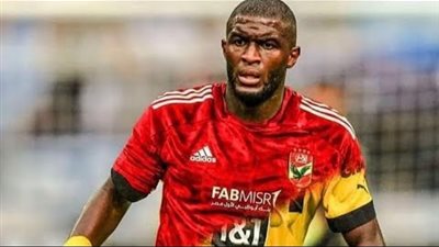 موديست يشكر جمهور الأهلى على إستقباله.. ويوجه رسائل لكولر واللاعبين