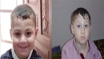 قرار عاجل بشأن المتهمين بقتل طفلين والتخلص منهما في ترعة بالشرقية