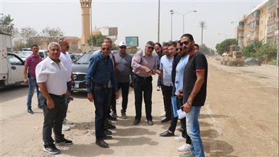 رئيس جهاز 6 أكتوبر: استكمال حملات الإزالة لمخالفات كارما سيتي