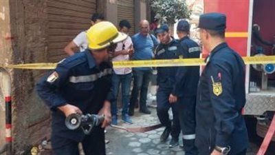  حرائق خطيرة في إمبابة والطالبية والهرم 