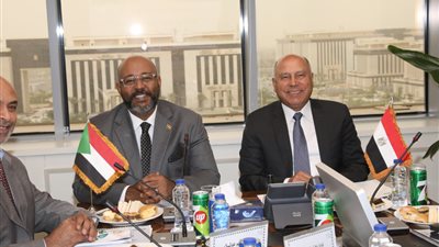 وزيرا النقل بمصر والسودان يرأسان اجتماع هيئة وادي النيل للملاحة النهرية