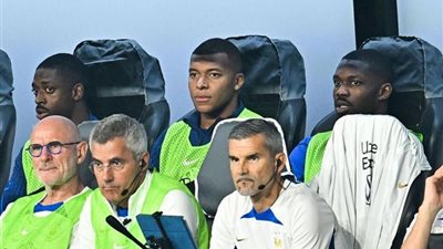 ديشامب يكشف أسباب غياب كيليان مبابي عن مباراة ألمانيا