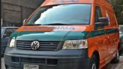 سيارة تنهي حياة شخص أعلى محور صفط اللبن 