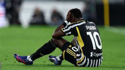 تقارير: يوفنتوس يتجه لإيقاف بوجبا وفسخ التعاقد جزاء إدانته