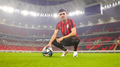 رسميًا.. أشرف بن شرقى ينضم للريان القطرى فى صفقة انتقال حر