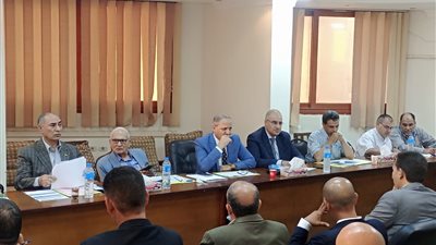 تعليم كفر الشيخ تجري مقابلات للمتقدمين على وظائف وكيل ومدير مدرسة 