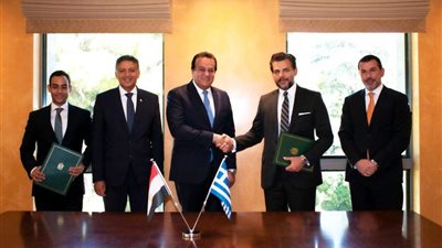 وزير الصحة يشهد توقيع بروتوكول التعاون مع مجموعة أثينا.. التفاصيل كاملة