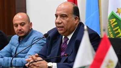 احمد عبد المجيد: ثقنا كبيرة بجهاز ولاعبي الاتحاد السكندري في مواجهة سيراميكا 