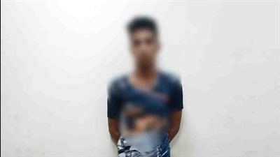 تفاصيل القبض على لص بطاريات السيارات في باب الشعرية 