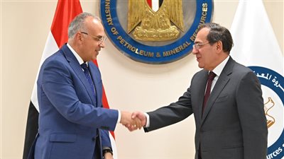 تفاصيل توقيع بروتوكول تعاون بين وزارتي البترول والري للتعاون في مشروعات استراتيجية