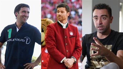 لتكرار لتجربة برشلونة.. ريال مدريد ينقلب على راؤول لصالح ألونسو