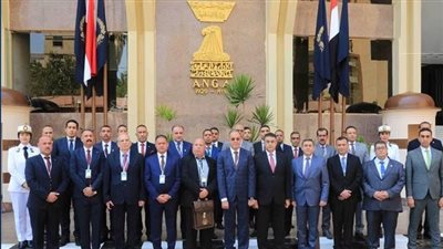 تفاصيل الزيارة السنوية للمكتب العربي لوزراء الداخلية العرب بشأن مكافحة المخدرات