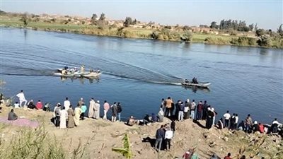 لعدم إجادته السباحة.. غرق طفل بمياه نهر النيل في المنشأة بسوهاج