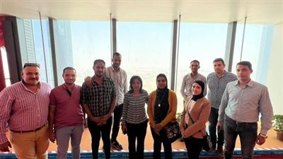 جهاز العاصمة الإدارية يستقبل معاوني رؤساء أجهزة المدن المكلفين بمتابعة المشروعات القومية