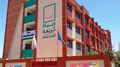 محافظ أسوان يتابع معدلات تنفيذ 19 مشروعًا جاريًا بقرية حجازة في كوم أمبو