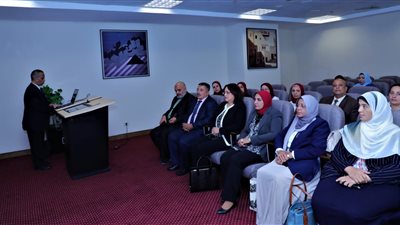 التعليم تعقد جلسة تشاورية لتكافؤ الفرص وحقوق الانسان في ضوء الاستراتيجيات الوطنية 