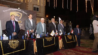 «تحديات الجمهورية الجديدة وعلاقة المشروعات القومية بخطة مصر 2030» ندوة توعوية لـ«حماة المستقبل»