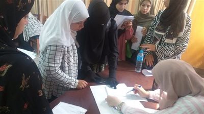 افتتاح ملتقى توظيف يوفر فرص عمل لشباب أسيوط